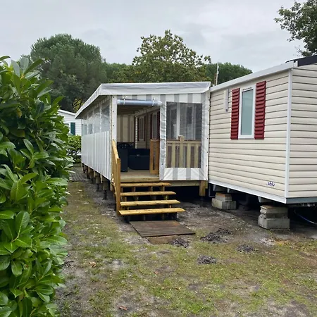 Camping Mobilhome De Gamme