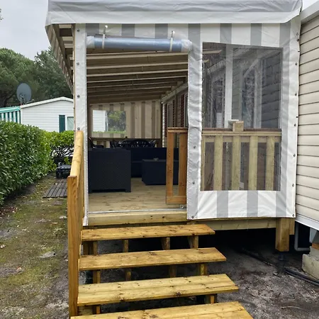 Mobilhome De Gamme Camping
