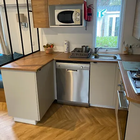Camping Mobilhome De Gamme